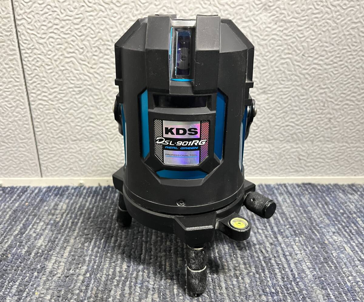 Muratec KDS DSL-901RG Green Laser Level [p1231442357]