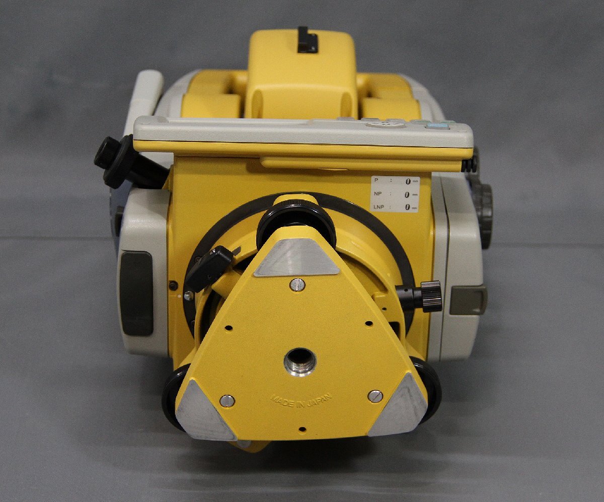 Topcon IS-03 Imaging Total Station (as-is) [h1230008629]
