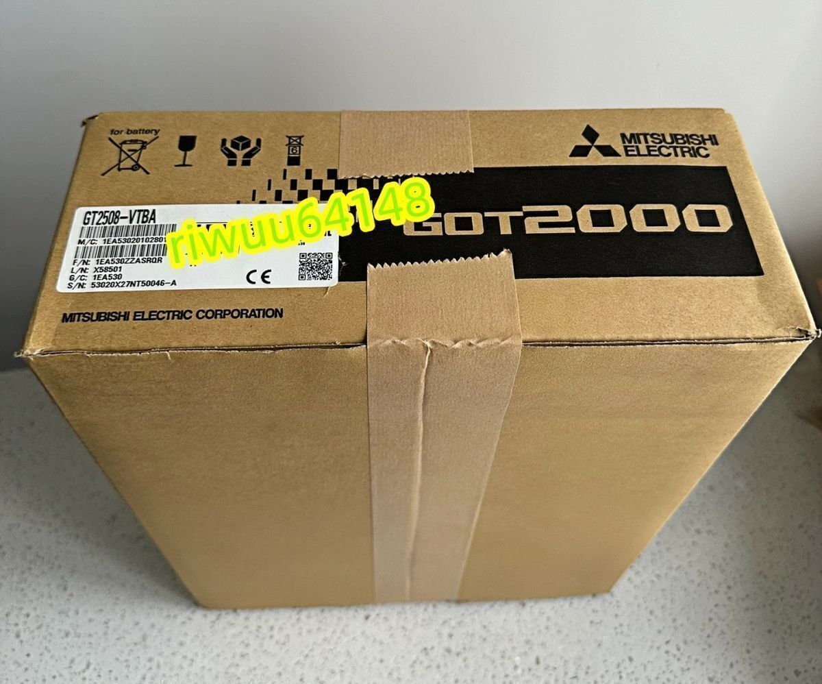 MITSUBISHI GT2508-VTBA Touch Panel [f1168939979]