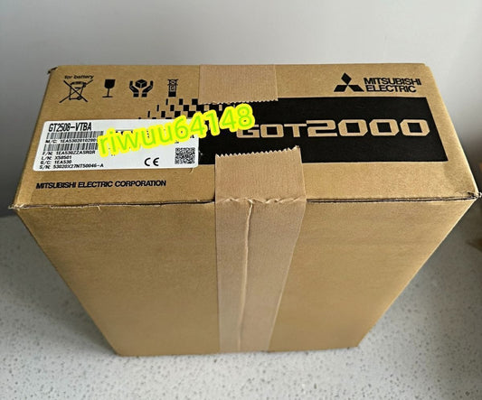 MITSUBISHI GT2508-VTBA Touch Panel [f1168939979]
