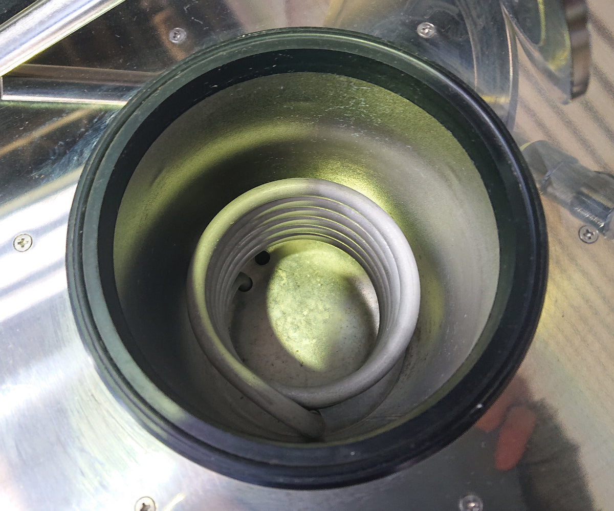 TAITEC VA-250F Low Temperature Freeze Trap Cooling [f1214832968]