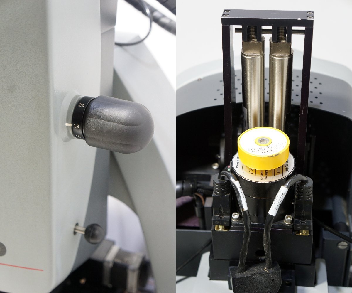 Zygo NV5000 5032 White Light Interferometer [j1226070332]