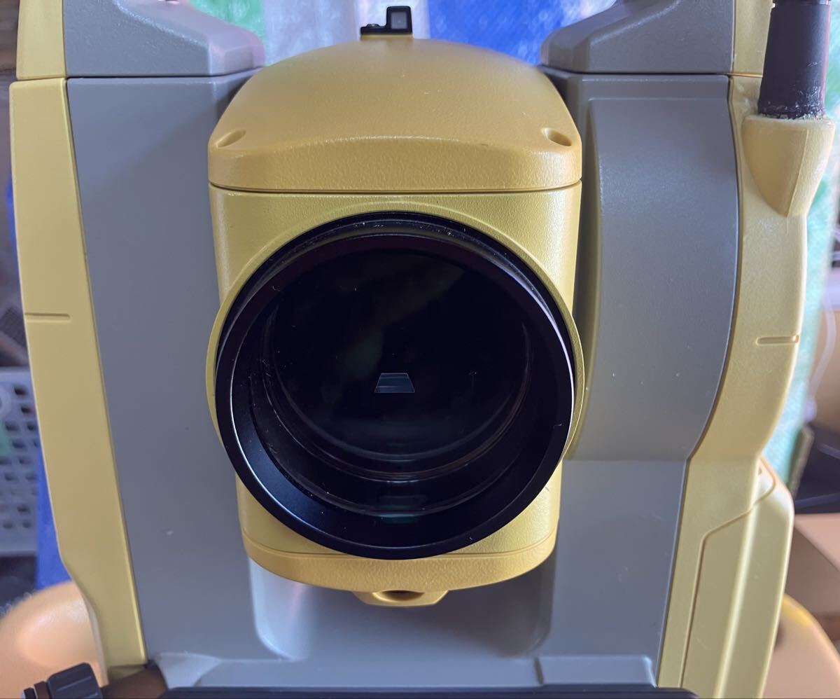 Topcon OS-105 Total Station [c1240714521]