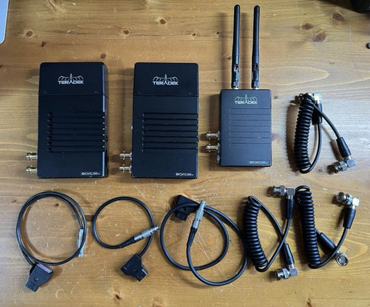 TERADEK BOLT 500 XT 1:2 Kit with Accessories [c1246589853]