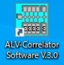 ALV-7004/USB Multiple Tau Digital Realtime Correlator [q1227179040]