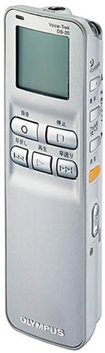 OLYMPUS Voice-Trek DS-20 Digital Voice Recorder [v1192697584]