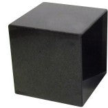 Precision Square Block 50 x 50 x 50 mm Aluminum Case [g1095363643]