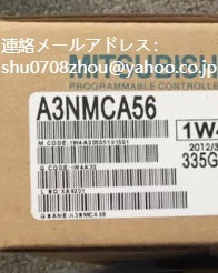 MITSUBISHI A3NMCA-56 Sequencer PLC [n1198916368]