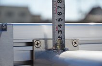 VECTER CRAFT Roof Carrier 2021 Standard Roof Frame Black Toyota Hiace HIACE R-H-B [x1186756638]