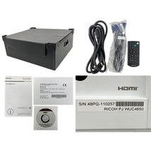 RICOH PJ WUC4650 Ultra Short Focus Projector [g1186954906]