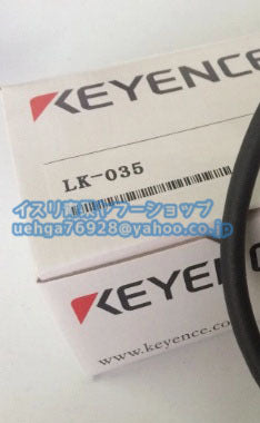 KEYENCE LK-035 CCD Laser Displacement Meter [c1197839433]