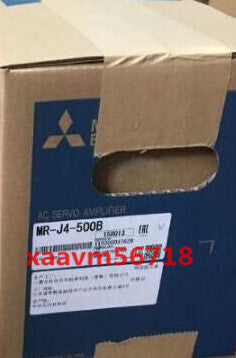 MITSUBISHI MR-J4-500B Servo Amplifier [l1189450618]