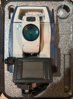 Sokkia DX-103AC Auto Tracking Non-Prism Total Station [d1226509660]