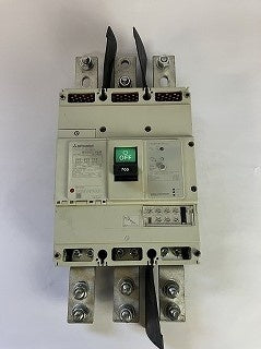 Mitsubishi Electric NV800-SEW Circuit Breaker 3P 700A Frame 800A with F Type Handle [x1146852464]