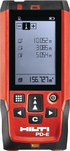 HILTI PD-E Laser Range Meter [m1131997984]