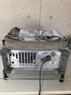 HP Infiniium Oscilloscope 1.5GHz 4ch 8GSa/s (as-is) [d1087383779]
