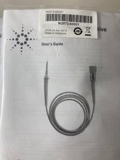 HP Infiniium Oscilloscope 1.5GHz 4ch 8GSa/s (as-is) [d1087383779]