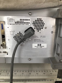 HP Infiniium Oscilloscope 1.5GHz 4ch 8GSa/s (as-is) [d1087383779]