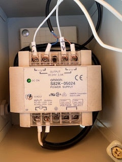 Keyence FD-G125 Clamp-On Gas Flow Meter [c1208074976]