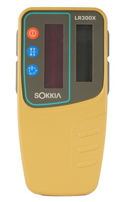 SOKKIA LP610J-DB Automatic Leveling Level Planer with LR300X Long Range Receiver and Tripod [1121271083]