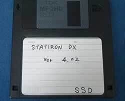 Shishido Electrostatic DX Static Meter [e1231498625]