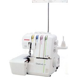 JANOME Dream Lock 55D Sewing Machine [v1183360345]