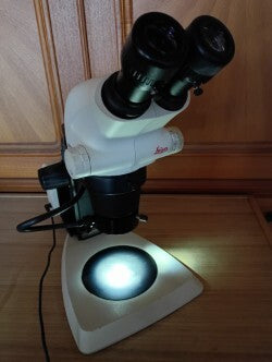 Leica S6E Stereo Microscope [w1209954240]