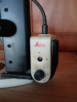 Leica S6E Stereo Microscope [w1209954240]