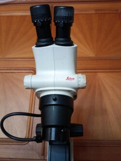 Leica S6E Stereo Microscope [w1209954240]