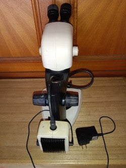 Leica S6E Stereo Microscope [w1209954240]
