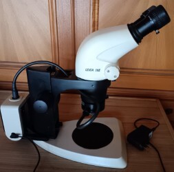 Leica S6E Stereo Microscope [w1209954240]