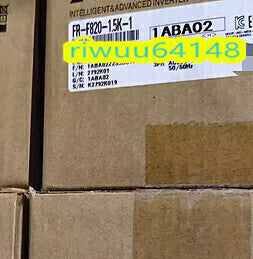 MITSUBISHI FR-F820-1.5K-1 Inverter [w1165358437]