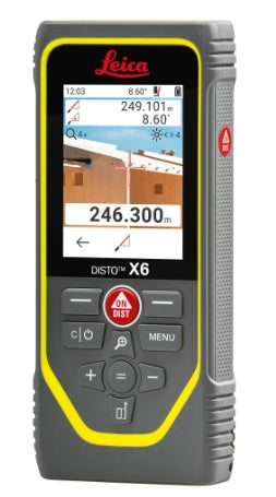 Tajima DISTO-X6 Laser Distance Meter [r1159151165]