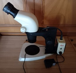 Leica S6E Stereo Microscope [w1209954240]