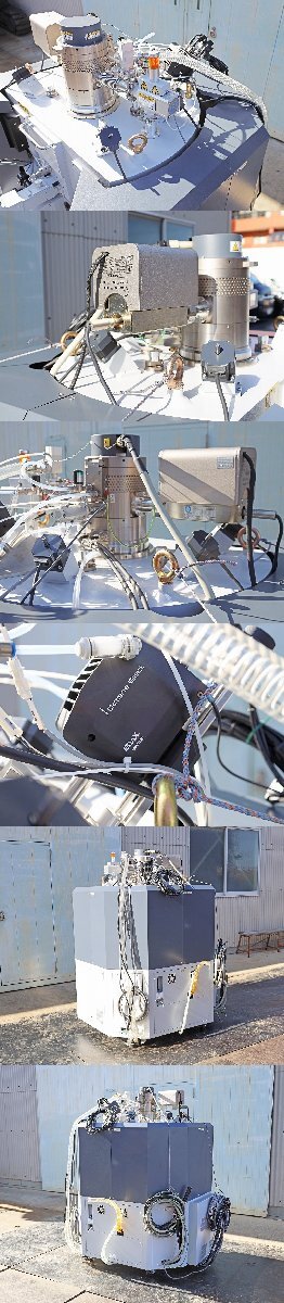 Shimadzu EPMA-1720 Electron Probe Micro Analyzer Optical Measurement Device [q1193433288]