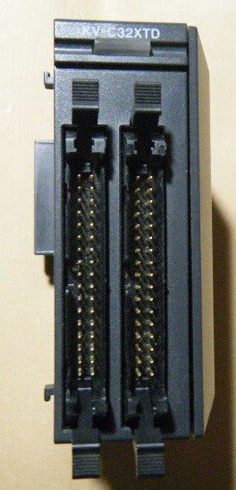 Keyence KV-C32XTD Connector MOSFET Sink with Cover 32 pcs [l1248641499]