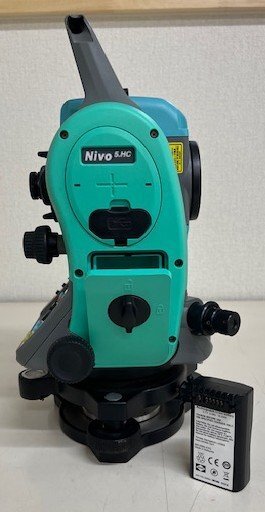 Nikon Nivo5.HC Total Station (for parts or not working) [x1241555797]