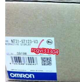 Omron NT31-ST123-V3 Touch Panel [b1085788463]