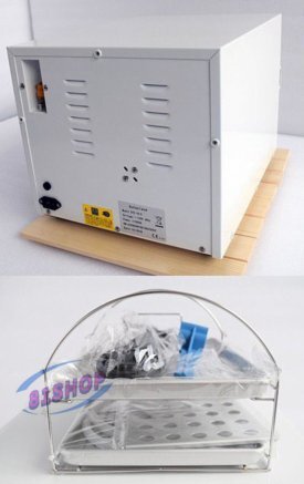 81SHOP 18L High-Pressure Steam Sterilizer Autoclave [s1172641664]