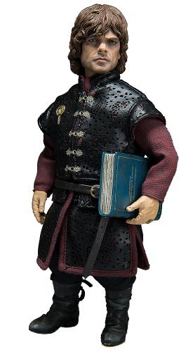 Game of Thrones Tyrion Lannister 1/6 Scale Movable Figure [w1193283792]