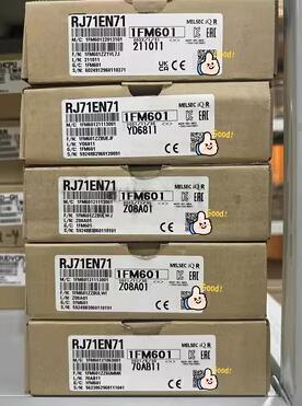 MITSUBISHI RJ71EN71 Sequencer [r1162230705]