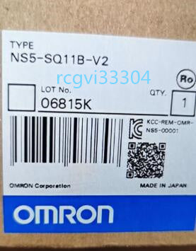 OMRON NS5-SQ11B-V2 Touch Panel [o1055670154]