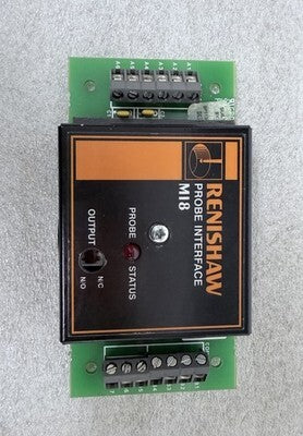 Renishaw M18 Probe Interface CNC Tool Probe Interface Module Touch Probe [h1244101185]