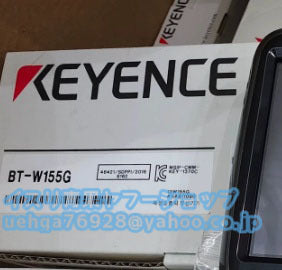 KEYENCE BT-W155G Handy Terminal [n1197844965]
