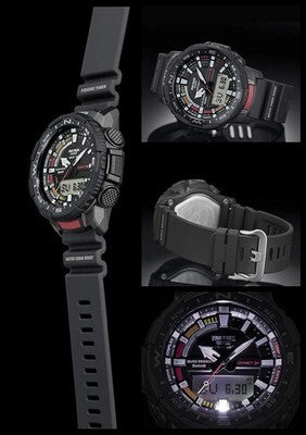 CASIO PRO TREK PRT-B70-1 Bluetooth Mobile Link Watch [o1218763591]