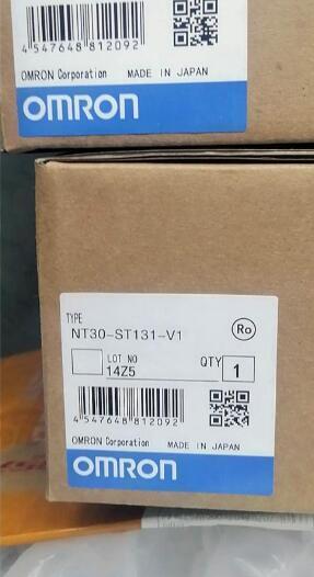 OMRON NT30-ST131-V1 Touch Panel [d1156568227]
