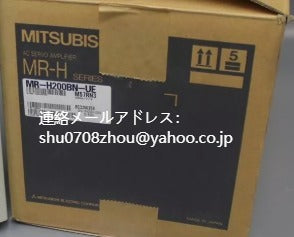 MITSUBISHI MR-H200BN-UE Servo Driver [q1198917483]
