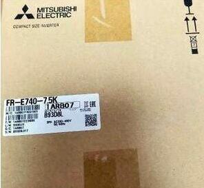 MITSUBISHI FR-E740-7.5K Inverter [w1144225222]