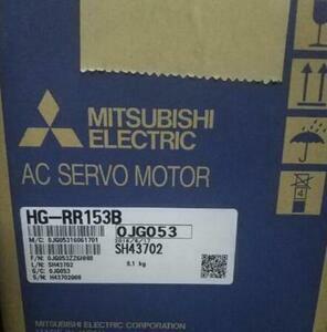 MITSUBISHI HG-RR153B Servo Motor [l1143293030]