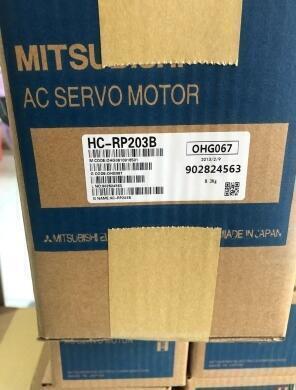 Mitsubishi HC-RP203B Servo Motor [r1167118373]